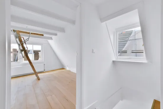 Enhancing Your Attic with Pull-Down Ladder Features
